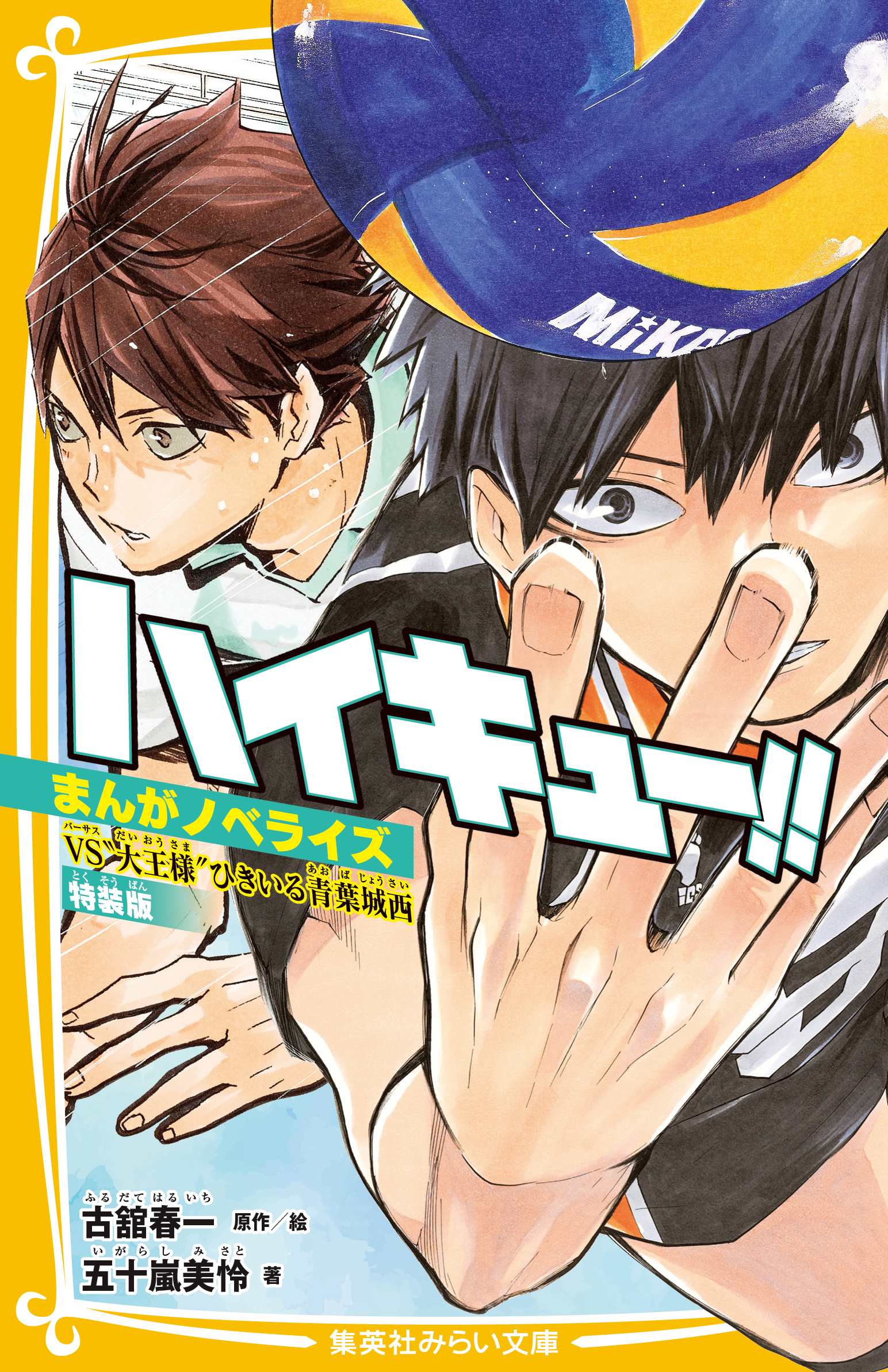 ハイキュー!!