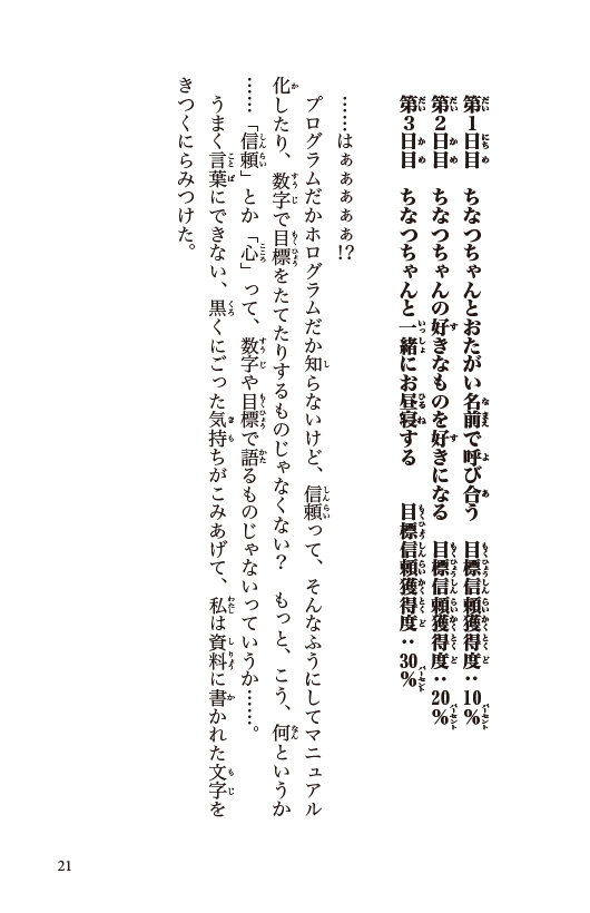 おチビがうちにやってきた！13