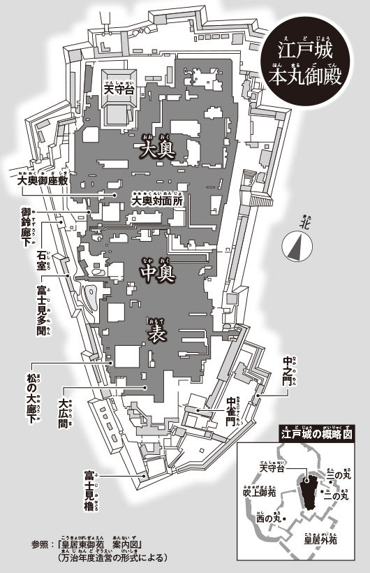 大奥