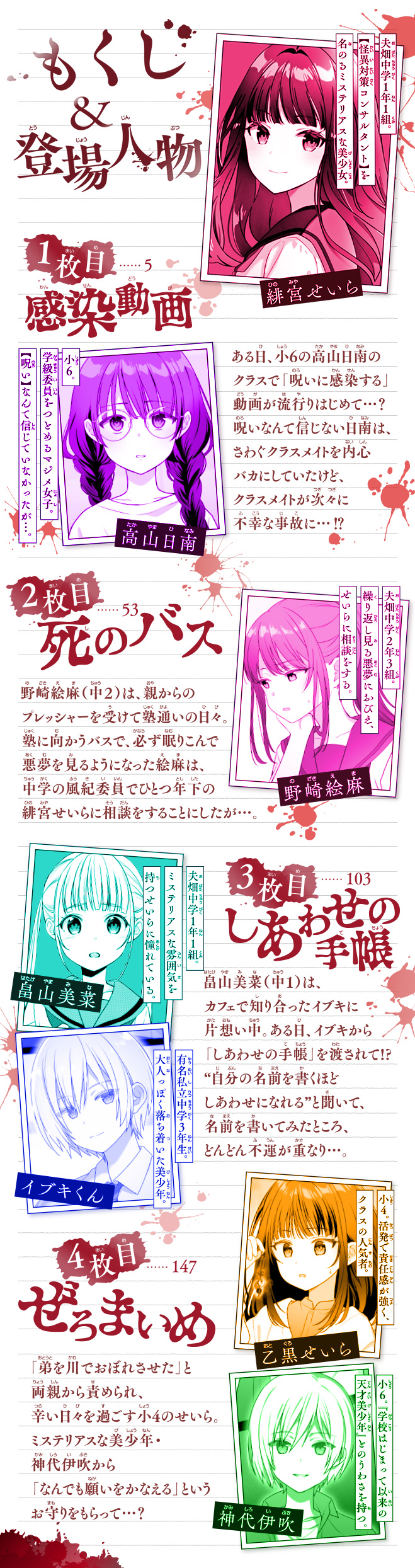 死にたくないならサインして