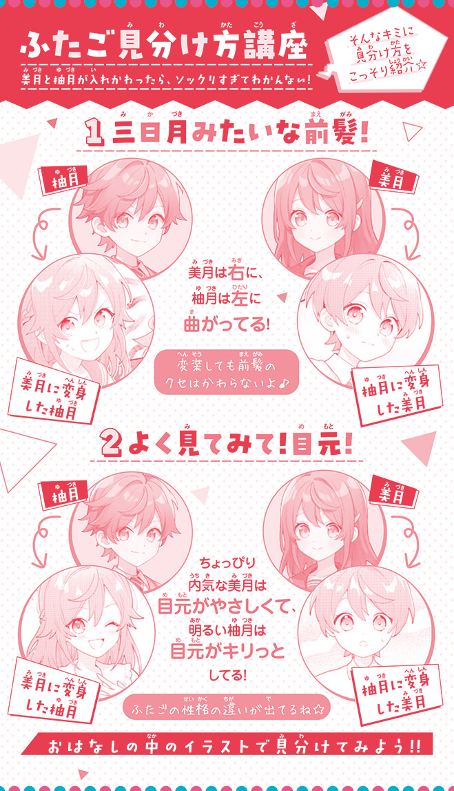 ふたごの兄がカホゴすぎる！