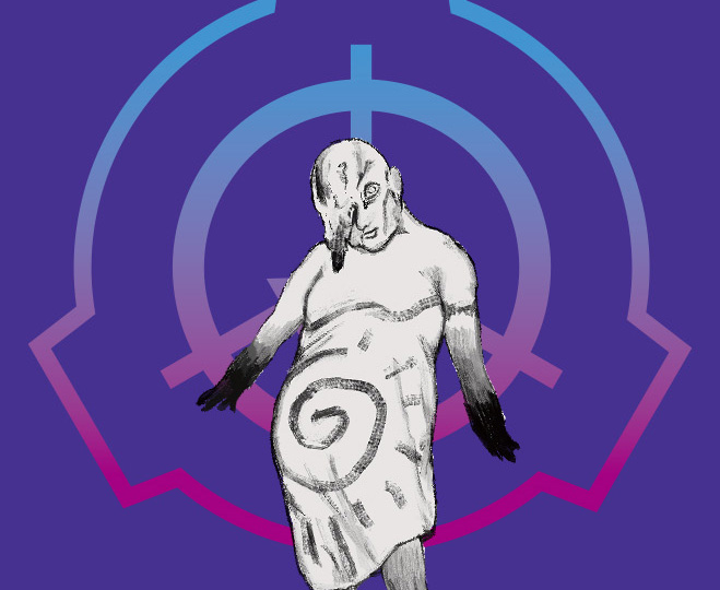 異常存在 SCP報告ファイル