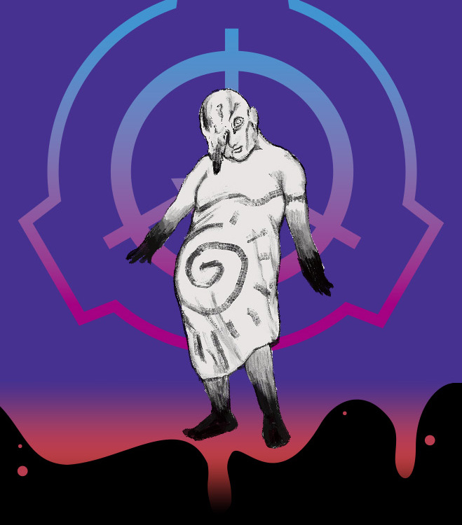 異常存在 SCP報告ファイル