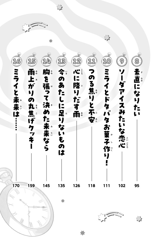 いま、好きって伝えなきゃ！