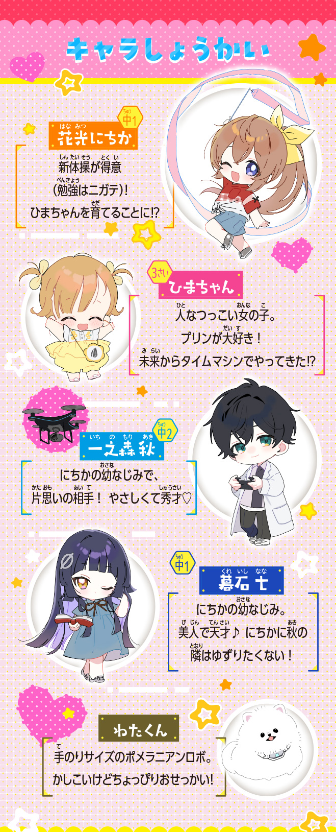 今日からわたし、ママはじめます！