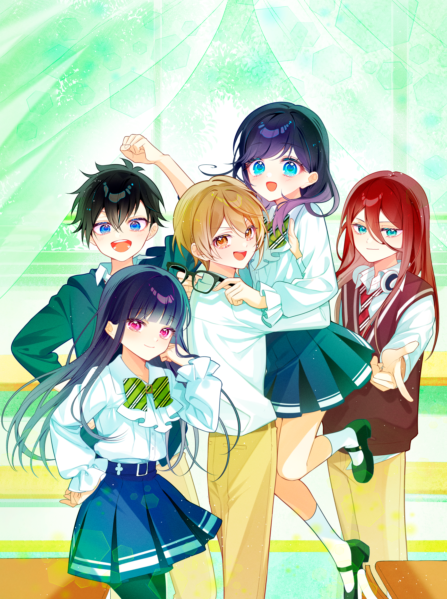 ジュニアアイドル 発売禁止 ハルトくんのいうことは絶対！ ～うちらの夢、叶えようぜ！ 地味子ちゃんの超ハッピーエンド～ - 集英社みらい文庫