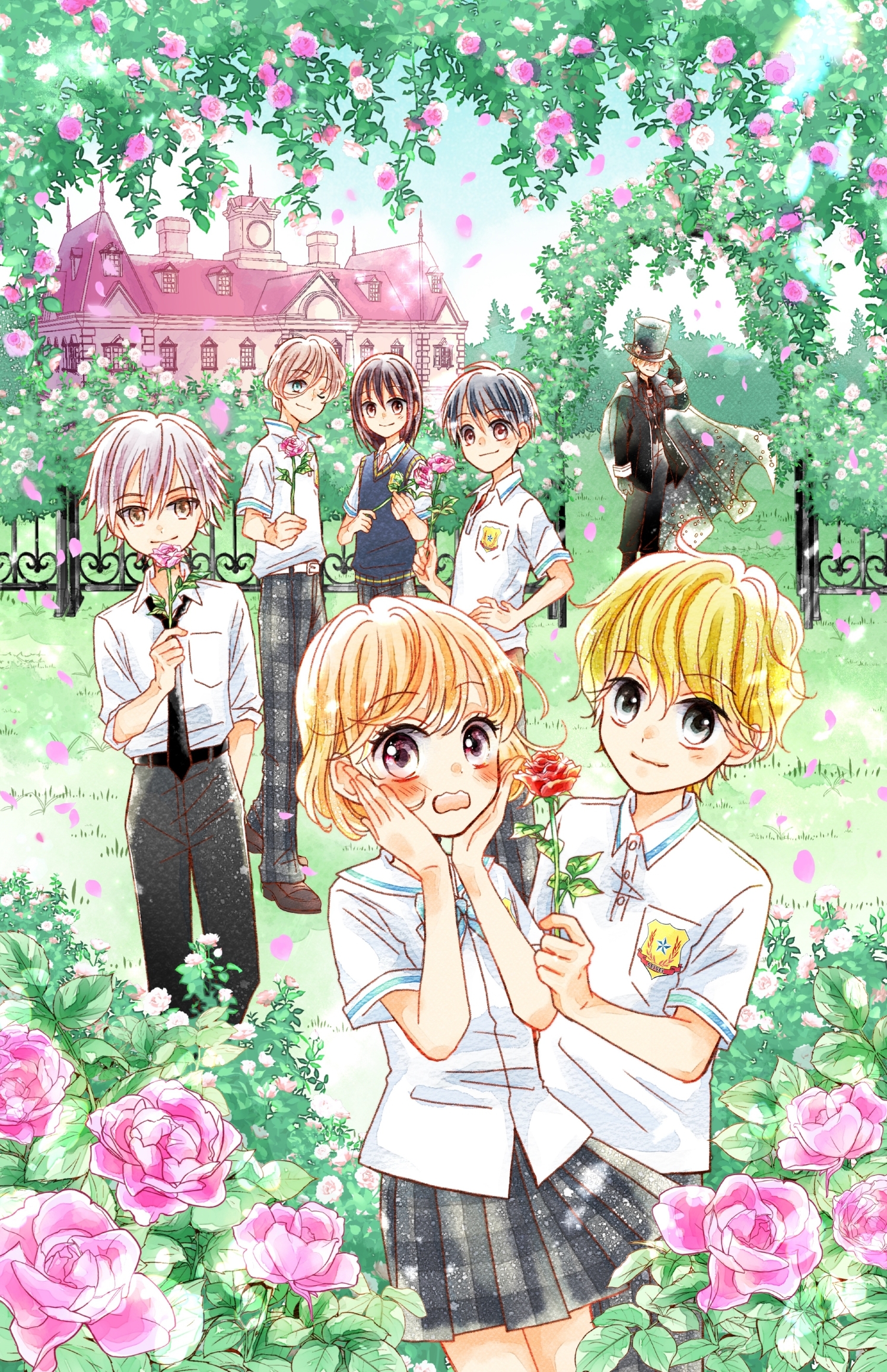 青星学園☆チームEYE-Sの事件ノート ～怪盗ステラを追え！ キヨの想い  