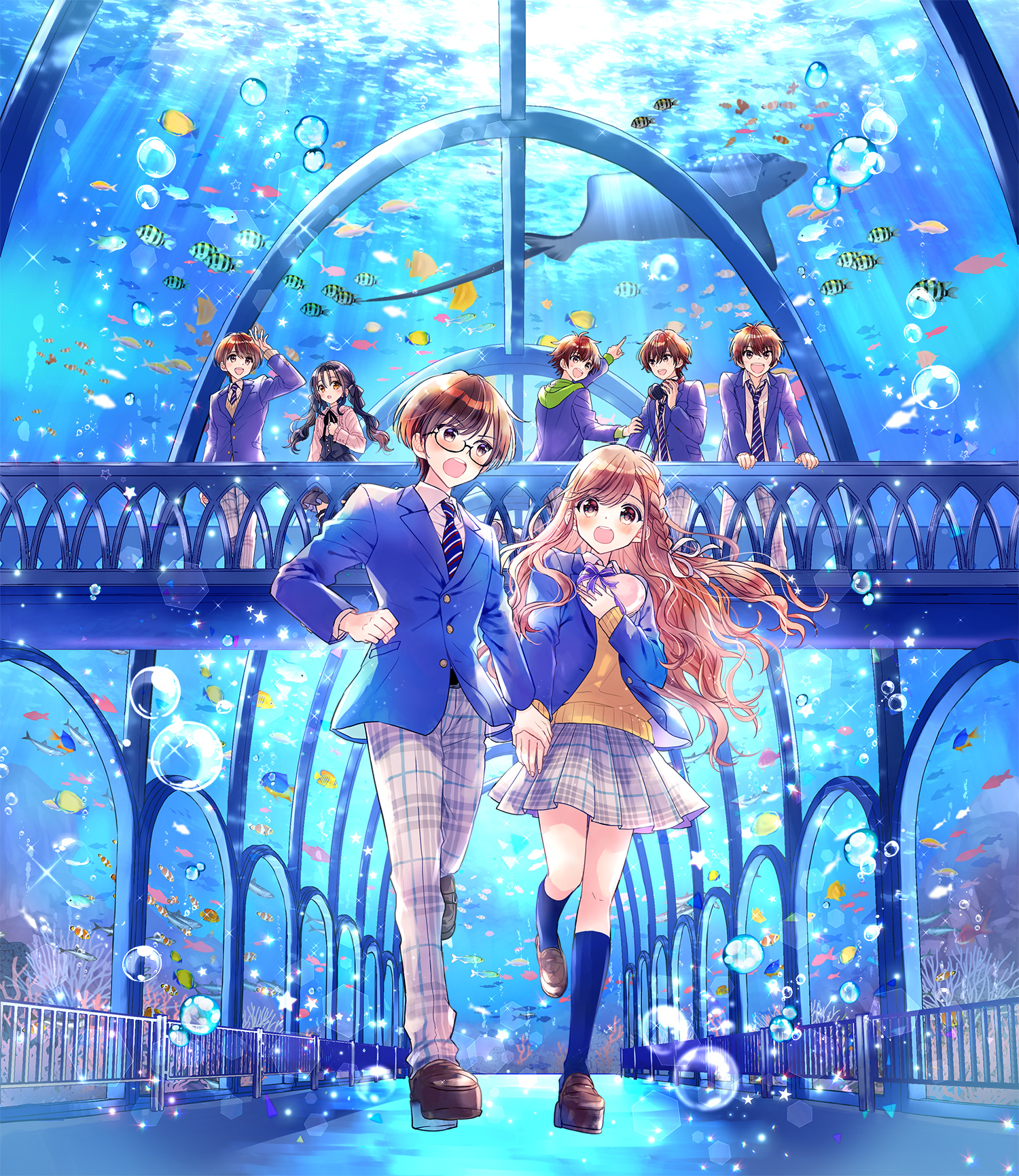 海色ダイアリー ～五つ子アイドルとバレンタイン 二葉の特別な  