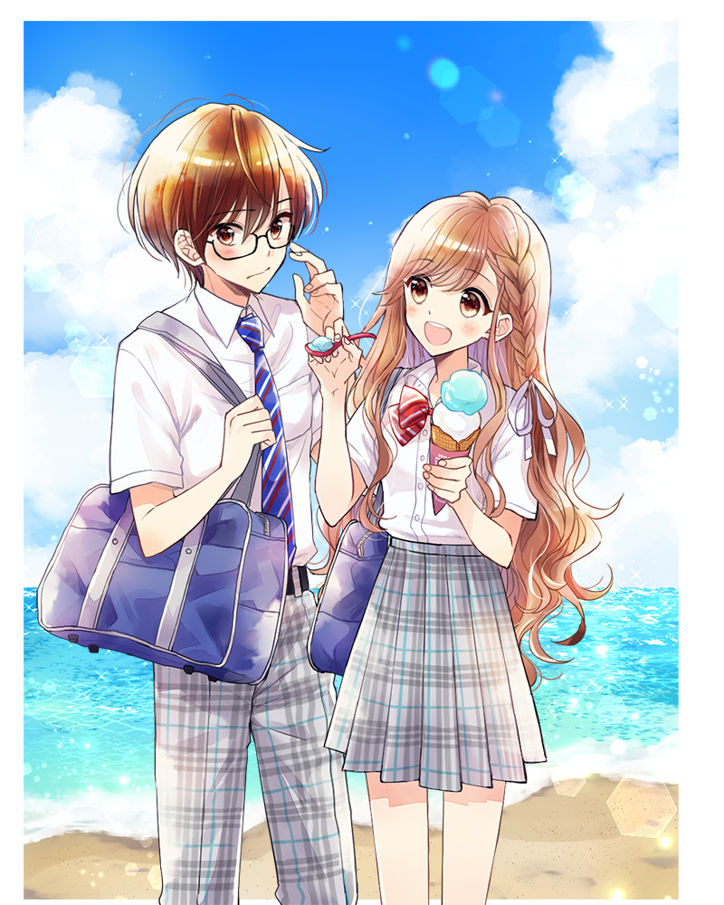 海色ダイアリー ～五つ子アイドルが大ゲンカ!? 二葉の初恋～ - 集英社 