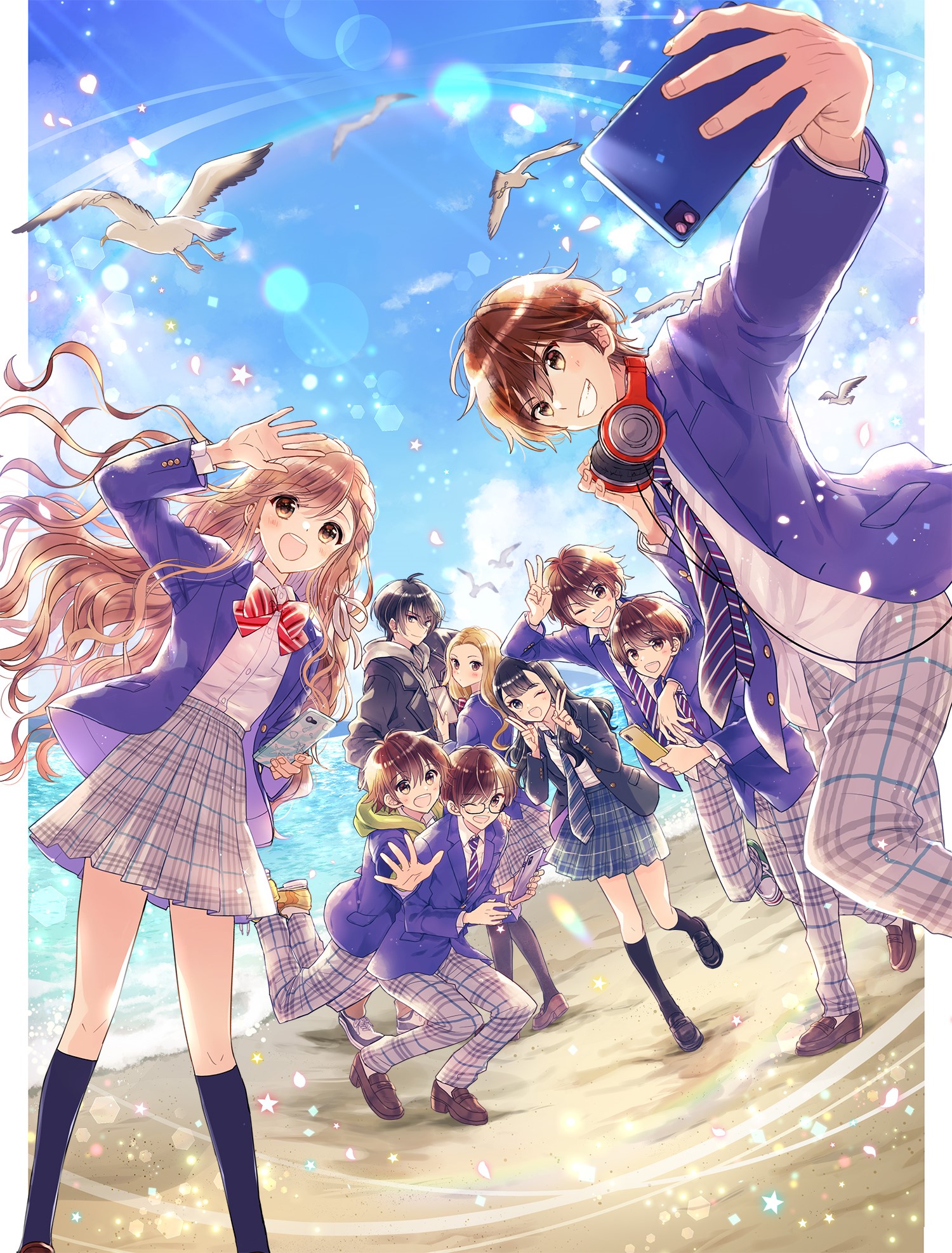 海色ダイアリー みゆ 1～11巻セット　美品